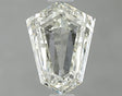 1.02 carat Kite diamond M SI2 