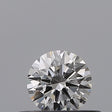 0.29 carat Round diamond E VVS1 Excellent