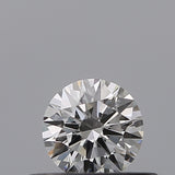 0.29 carat Round diamond E VVS1 Excellent