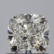 0.70 carat Cushion diamond I VVS2 