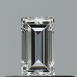 0.29 carat Baguette diamond F VVS1 