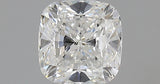 1.01 carat Cushion diamond F VVS2 
