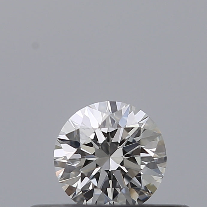 0.23 carat Round diamond F  VVS2 Excellent