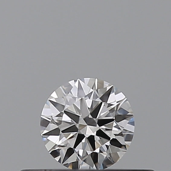 0.19 carat Round diamond E  VS1 Excellent