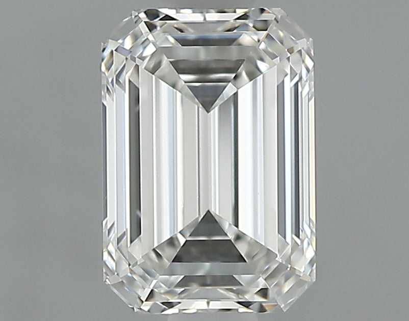 1.03 carat Emerald diamond G  VVS2 Excellent
