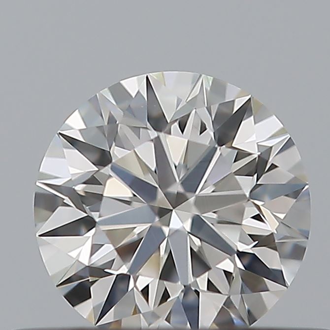 0.34 carat Round diamond I  VVS1 Excellent