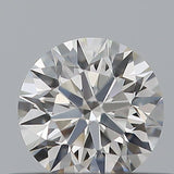 0.34 carat Round diamond I  VVS1 Excellent