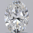 1.00 carat Oval diamond E VS2 