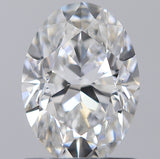 1.00 carat Oval diamond E VS2 