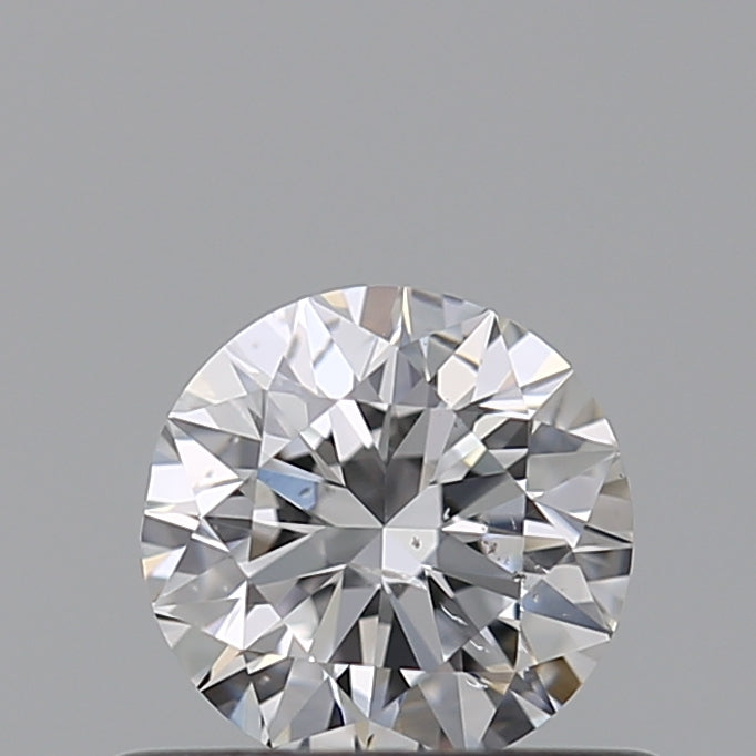 0.50 carat Round diamond E  SI2 Very good