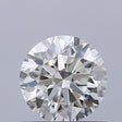 0.70 carat Round diamond F VVS1 Excellent