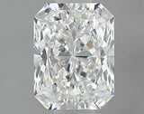 0.61 carat Radiant diamond E IF 