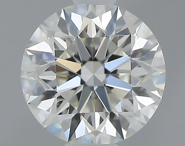 0.60 carat Round diamond J  IF Excellent