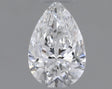 0.40 carat Pear diamond E SI1 
