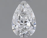 0.40 carat Pear diamond E SI1 