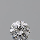 0.21 carat Round diamond F  IF Excellent