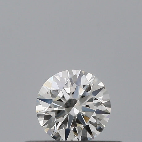 0.24 carat Round diamond F IF Excellent