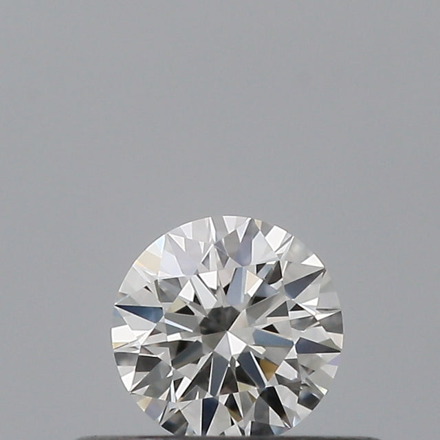0.24 carat Round diamond F IF Excellent