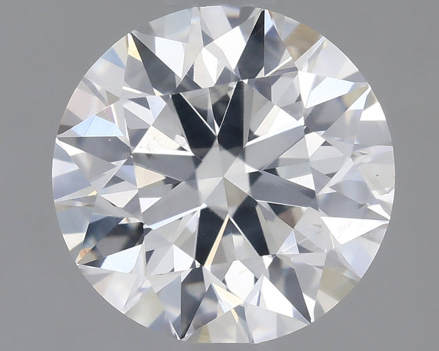 1.55 carat Round diamond H SI2 Excellent