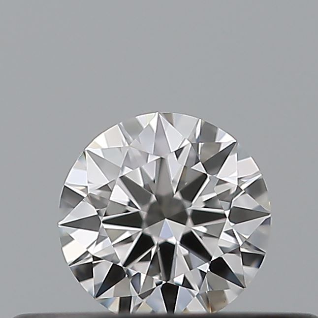 0.20 carat Round diamond F  VVS2 Excellent