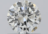 0.50 carat Round diamond G  VVS2 Very good