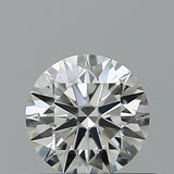 0.37 carat Round diamond F VVS1 Excellent