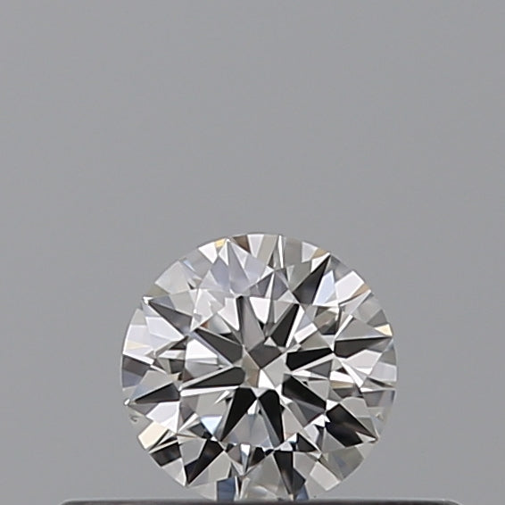 0.18 carat Round diamond F  VVS1 Excellent