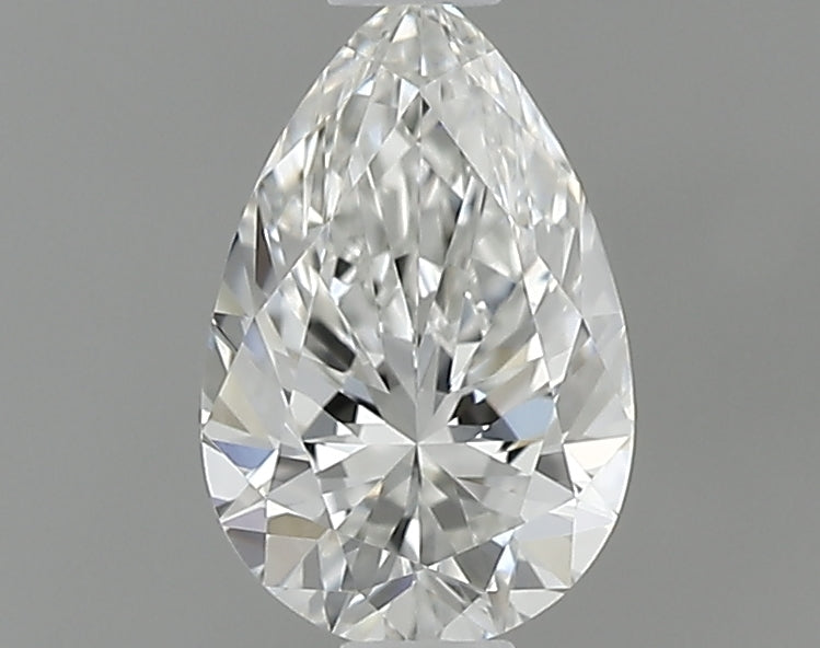 0.40 carat Pear diamond G VVS2 