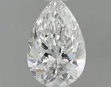 0.40 carat Pear diamond G VVS2 
