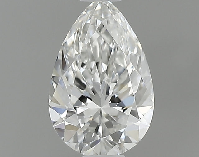 0.40 carat Pear diamond G VVS2 