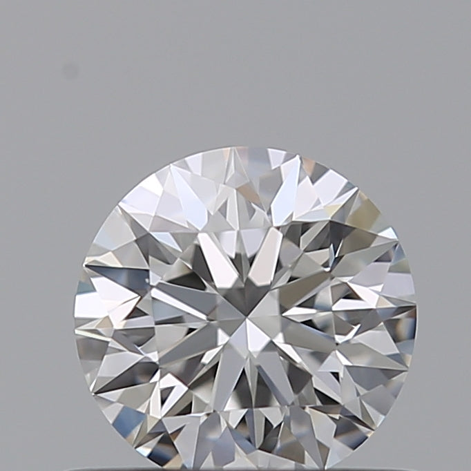 0.50 carat Round diamond E  VVS1 Excellent