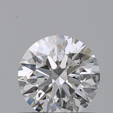 0.50 carat Round diamond E  VVS1 Excellent