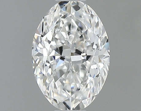 0.40 carat Oval diamond E VVS2 
