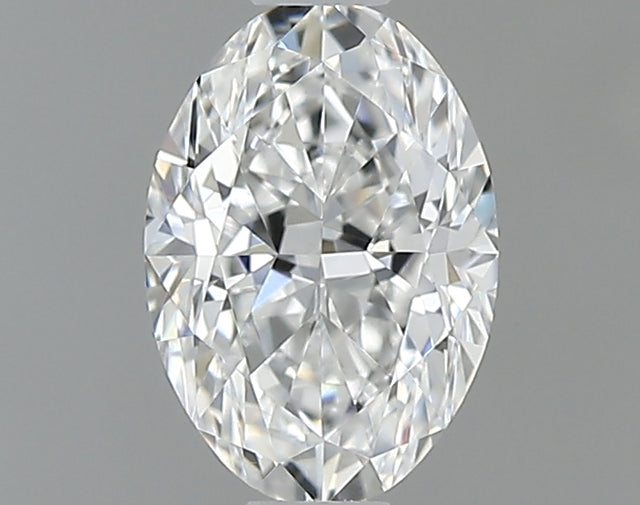 0.40 carat Oval diamond E VVS2 