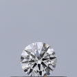 0.18 carat Round diamond F VVS2 Excellent