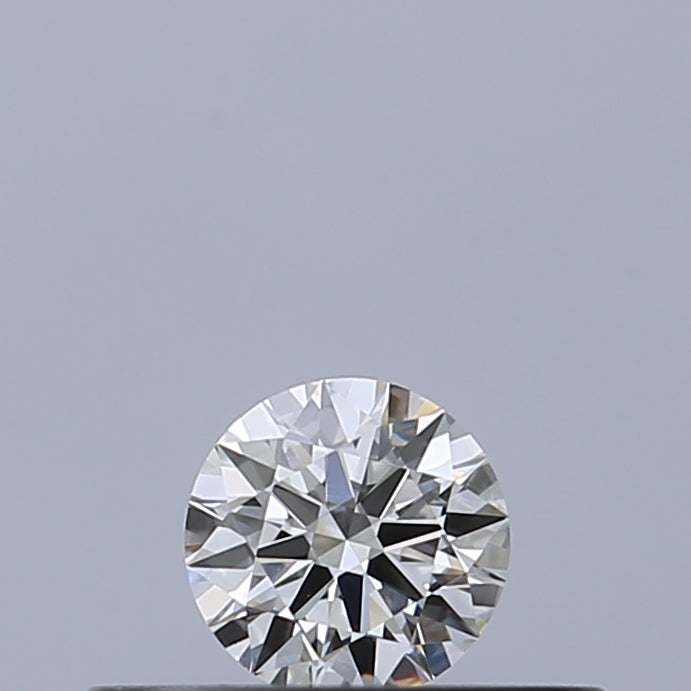 0.18 carat Round diamond F VVS2 Excellent