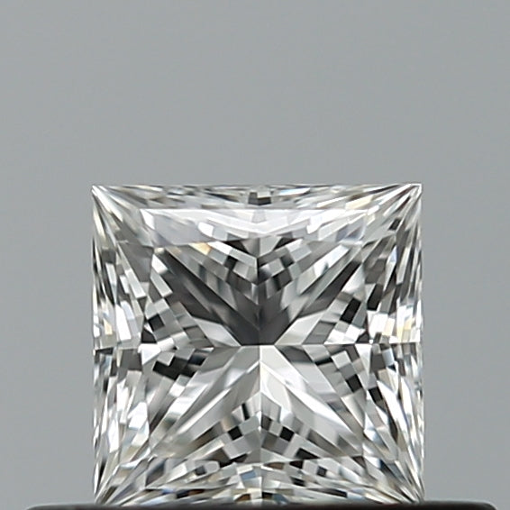 0.44 carat Princess diamond G VVS1 