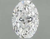0.30 carat Oval diamond E  VVS2
