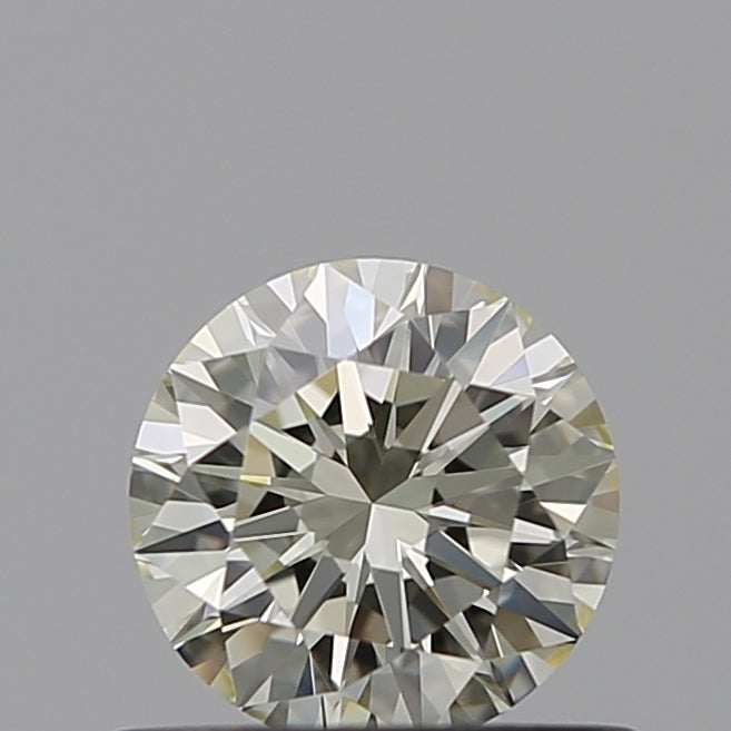 0.51 carat Round diamond K  VVS1 Excellent