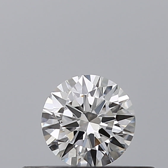 0.20 carat Round diamond D  IF Excellent