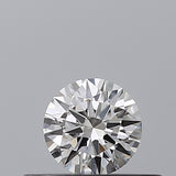 0.20 carat Round diamond D  IF Excellent