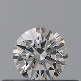 0.21 carat Round diamond G  VVS1 Excellent