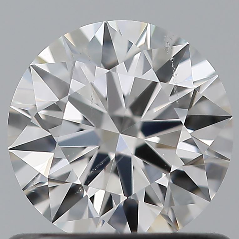 0.70 carat Round diamond F  SI2 Excellent