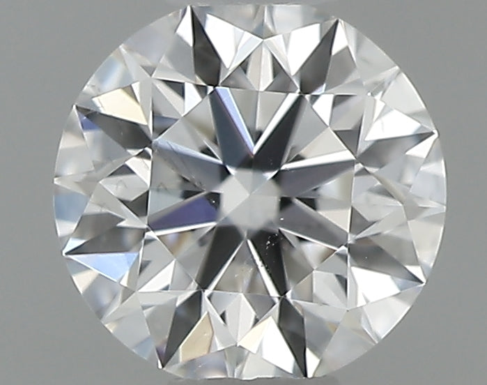 0.31 carat Round diamond D  SI1 Excellent