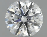 0.31 carat Round diamond D  SI1 Excellent