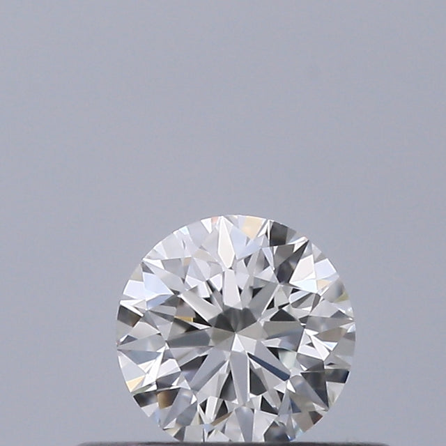 0.26 carat Round diamond F VVS2 Excellent