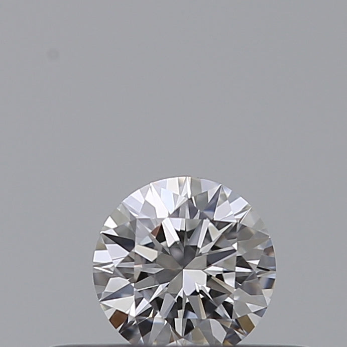 0.19 carat Round diamond D  VVS1 Excellent