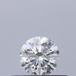 0.26 carat Round diamond E VS1 Excellent