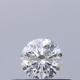 0.26 carat Round diamond E VS1 Excellent