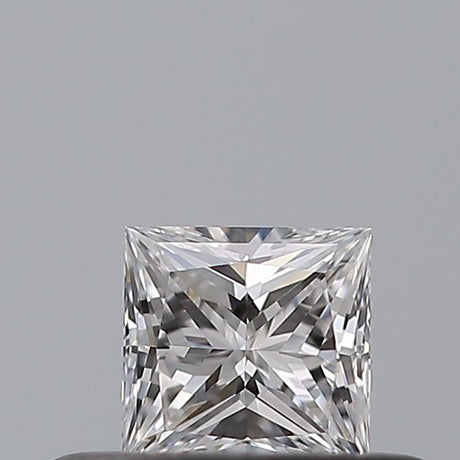 0.23 carat Princess diamond D VS1 